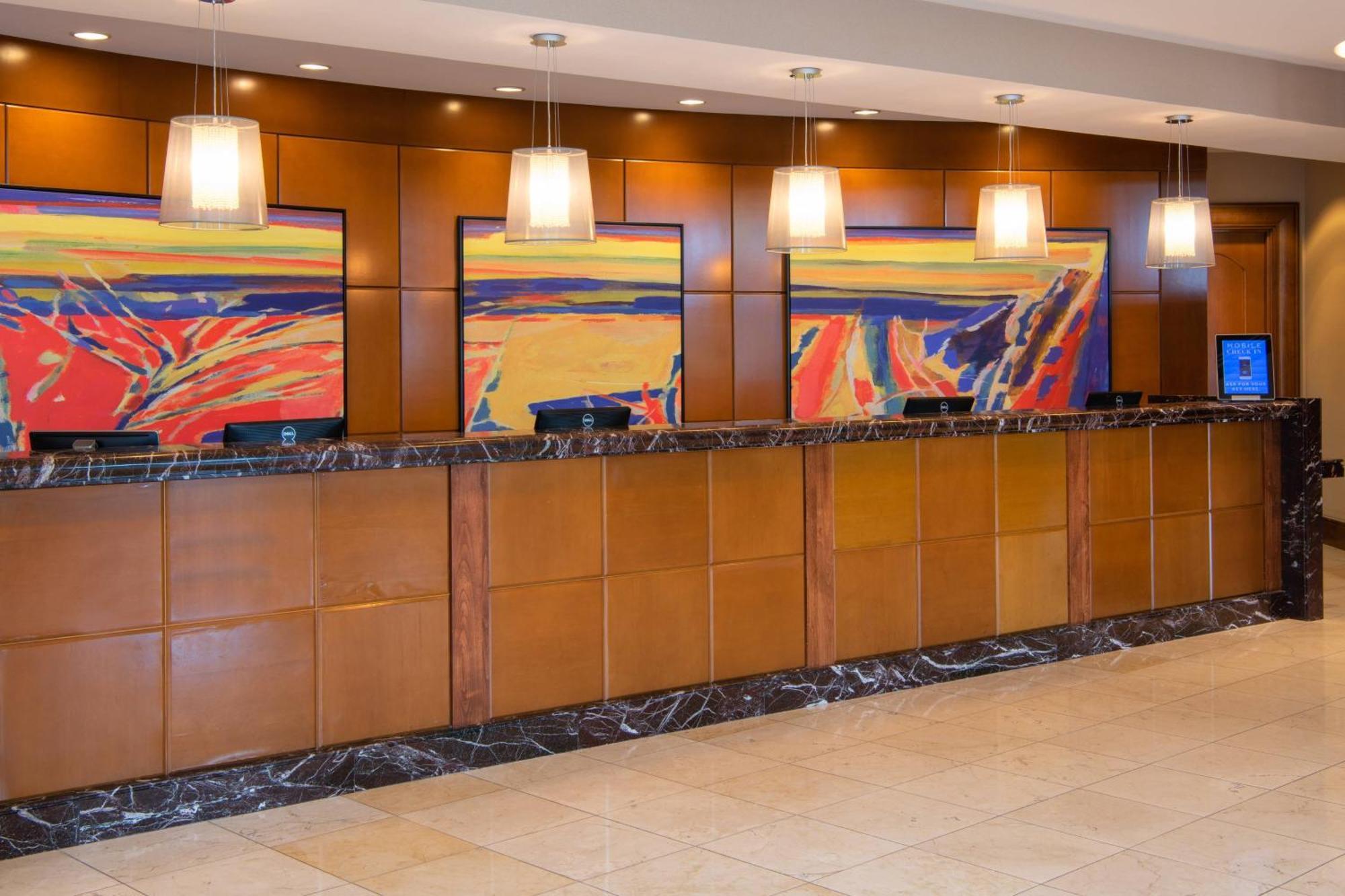 Fremont Marriott Silicon Valley Exterior foto