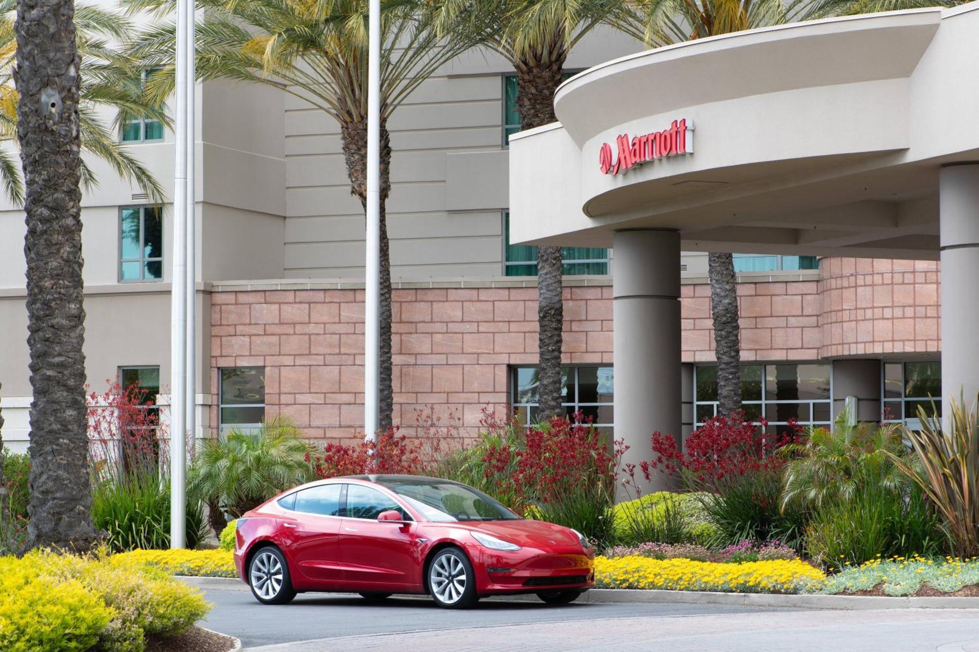 Fremont Marriott Silicon Valley Exterior foto
